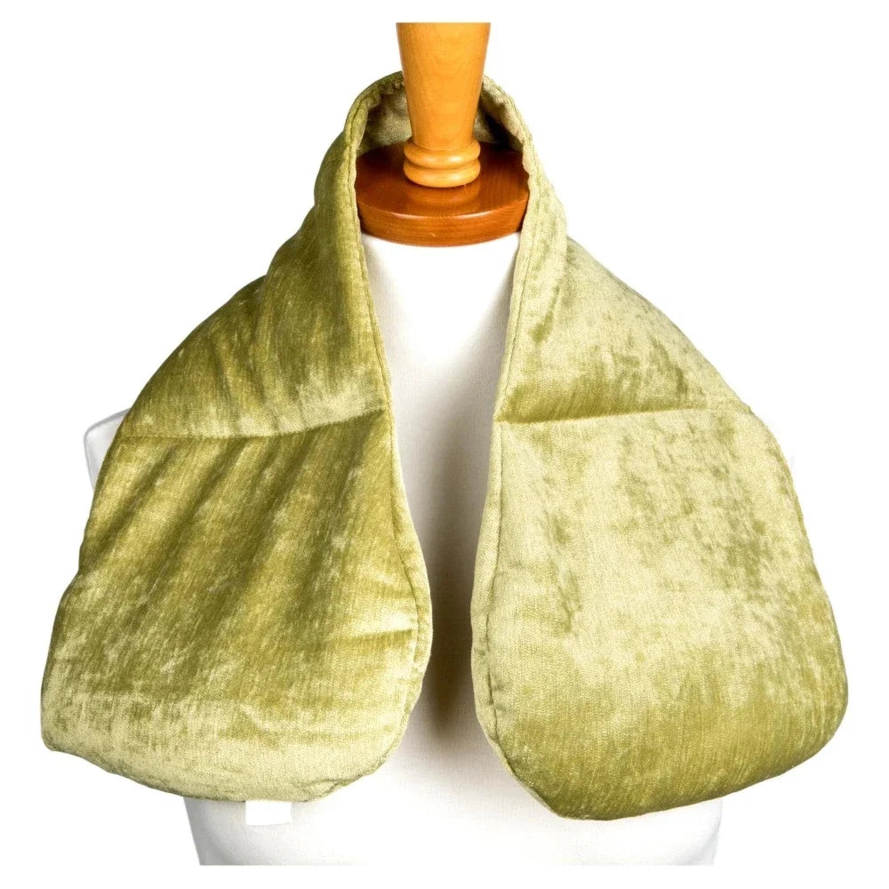 Kozi Décolleté Neck Wrap, Warm & Cold Herbal Neck Wrap for Muscle Pain