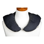 Kozi Soothing Neck Wrap - Microwave Heat Pad/ Cooling Neck Wrap: