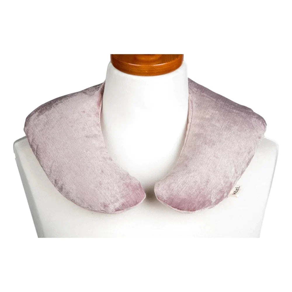 Kozi Soothing Neck Wrap - Microwave Heat Pad/ Cooling Neck Wrap: