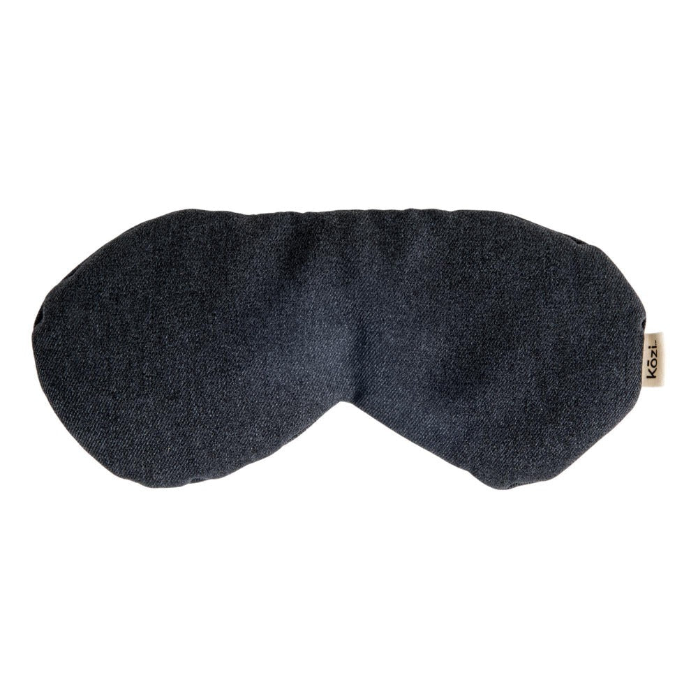 Kozi  Rejuvenating Eye Pillow, Heated/ Cooling  Eye Pillow for Sleep