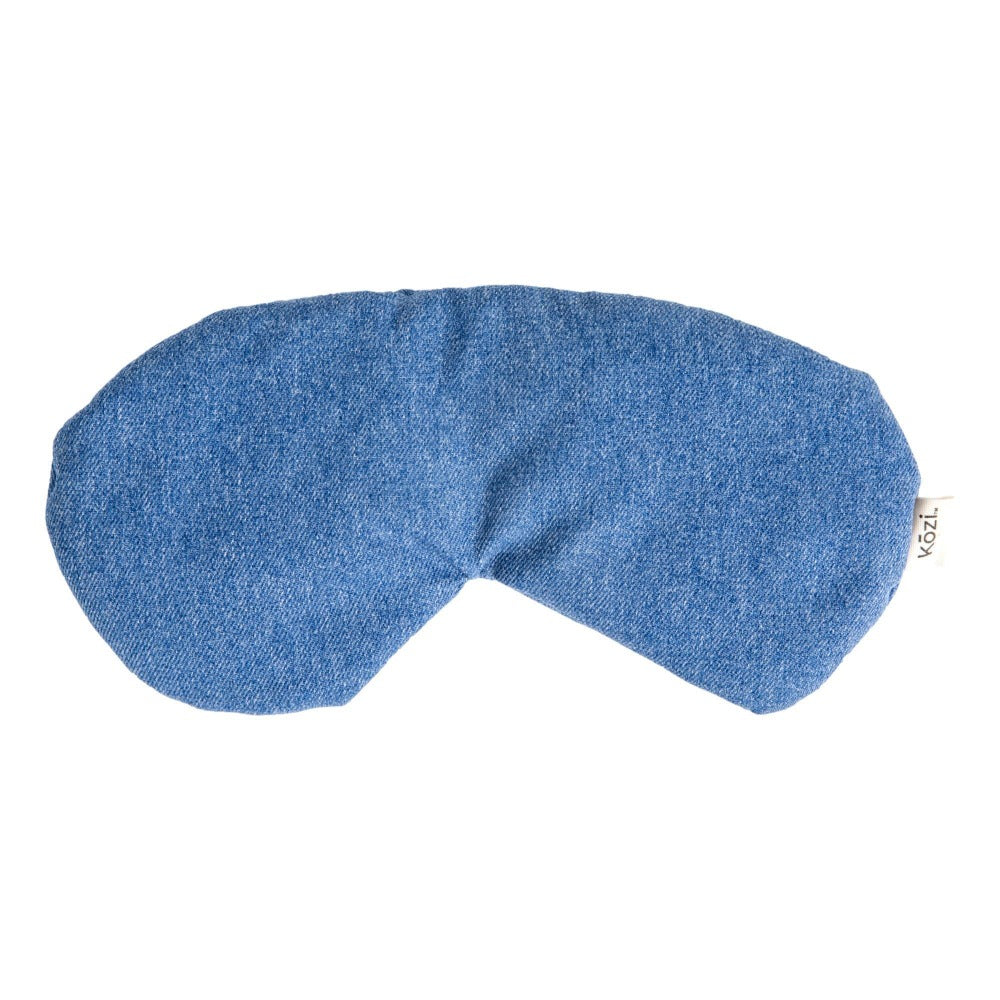 Kozi  Rejuvenating Eye Pillow, Heated/ Cooling  Eye Pillow for Sleep