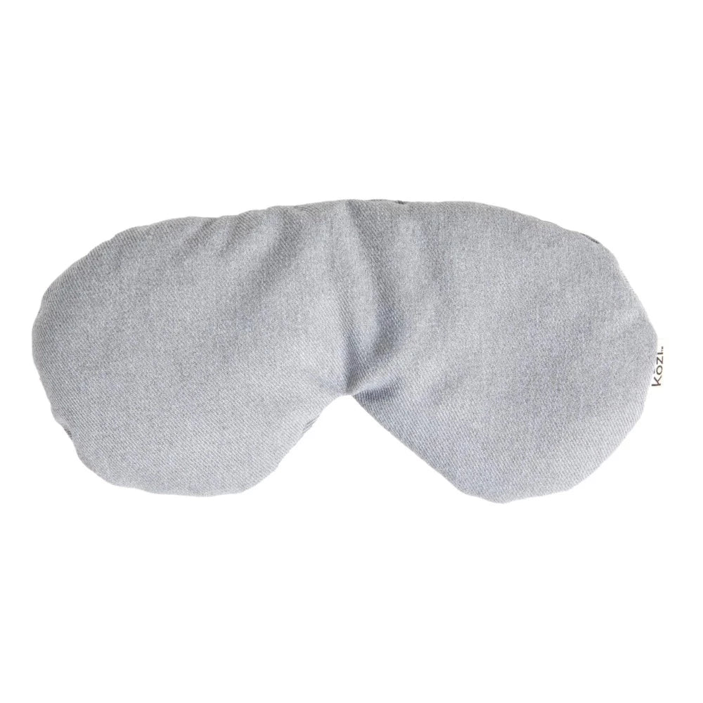 Kozi  Rejuvenating Eye Pillow, Heated/ Cooling  Eye Pillow for Sleep