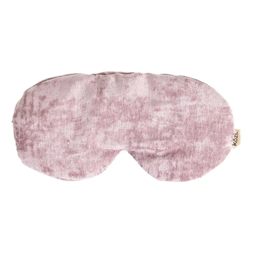 Kozi  Rejuvenating Eye Pillow, Heated/ Cooling  Eye Pillow for Sleep