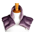 Kozi Shoulder Wraps  Warm & Cooling Herbal Comforting for Muscle Pain and Tension Relief