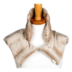 Kozi Shoulder Wraps  Warm & Cooling Herbal Comforting for Muscle Pain and Tension Relief