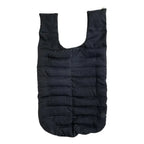 Kozi Revitalizing Back Wrap for Back Pain Relief, Microwavable Heating Wrap