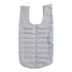 Kozi Revitalizing Back Wrap for Back Pain Relief, Microwavable Heating Wrap