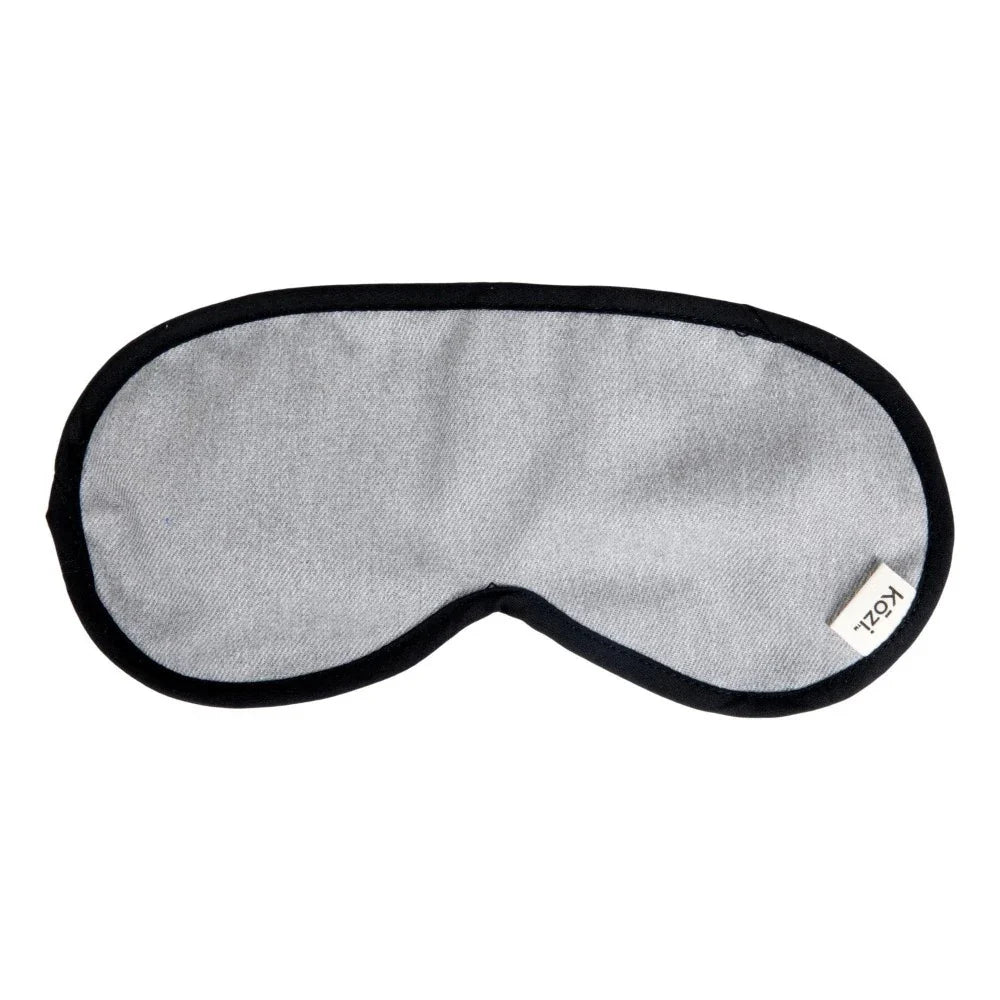 Kozi Restoring Eye Mask for Dry Eyes or Cooling Sleep Mask for Relaxation