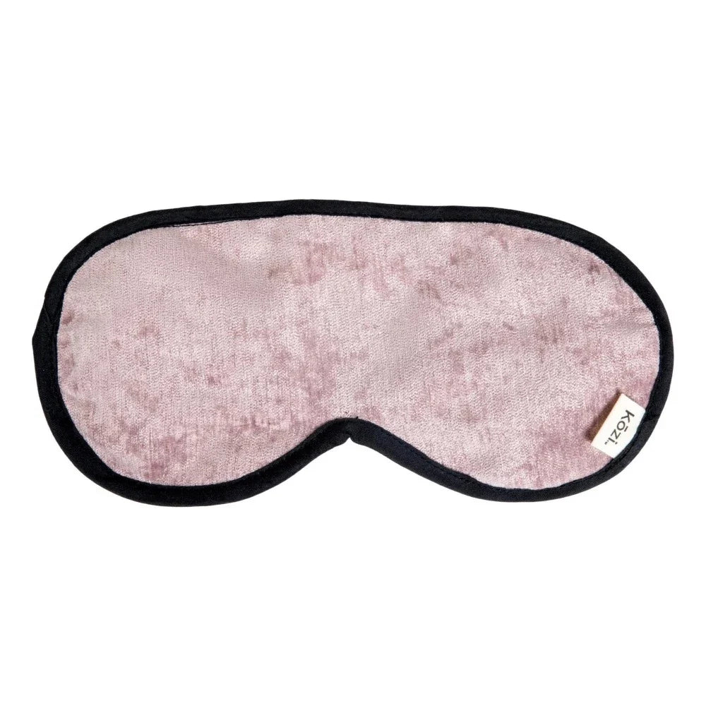 Kozi Restoring Eye Mask for Dry Eyes or Cooling Sleep Mask for Relaxation