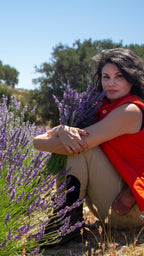 (Certified Organic)™ Lavender Sachet