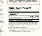 Tone and Glow Coix Seed Extract Powder