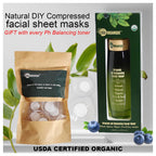 Value pack - Organic pH Balancing Facial Toner