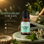 Tooth Relief Essential Oil