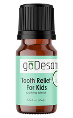 Tooth Relief Essential Oil