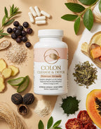 Total Colon Cleanse & Detox by Bellawell