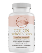Total Colon Cleanse & Detox by Bellawell