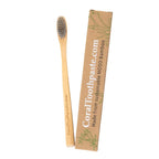 Travel Bamboo Toothbrush