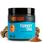 Organic Turkey Tail Mushroom Powder