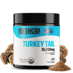 Organic Turkey Tail Mushroom Powder