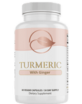 Turmeric & Ginger Formula - by Bellawell