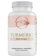 Turmeric & Ginger Formula - by Bellawell