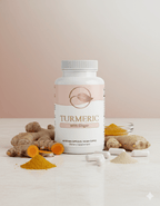 Turmeric & Ginger Formula - by Bellawell