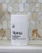 Fragrance Free All Natural Deodorant