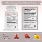 Urinary Tract Support by Bellawell