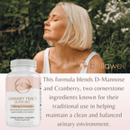 Urinary Tract Support by Bellawell
