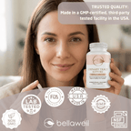 Urinary Tract Support by Bellawell
