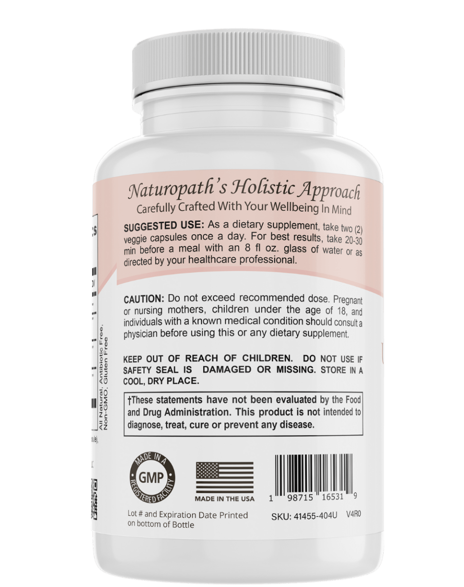 Urinary Tract Support by Bellawell