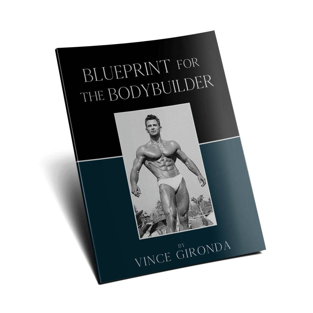 Blueprint for Body Builders by Vince Gironda