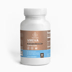 Vireva Chaga Mushroom | Gut & Immune Support | 60 Count