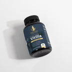 Virilia Alpha Energy |Men’s Vitality Support Capsules | 90 Count