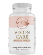 Vision Care -  A Blend of Ingredients for Ocular Support by Bellawell