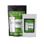 VitaliTea Organic Whole Body Detox Tea - Lymphatic, Kidney and Liver Support
