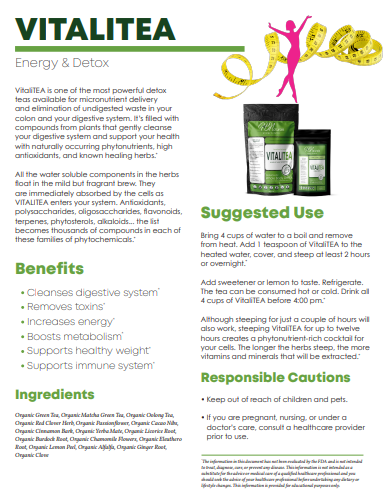 Total Body Restore Kit - Heart Health, Detox, Energy, Reducing Cravings & Weight Loss - Includes a FREE Gift