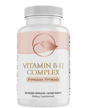 Vitamin B-Complex With Folate by Bellawell