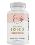 Vitamin D3 & K2 - Sunshine Boost by Bellawell