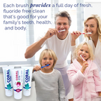 Coral Whitening Family Flavor Bundle