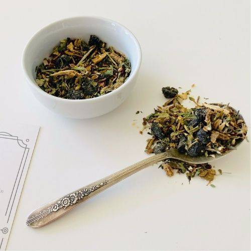 3 Month's Supply of Fertility Teas Bundle