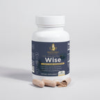 Premium Lion's Mane Mushroom | Vegan Capsules | 60 Count