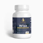 Premium Lion's Mane Mushroom | Vegan Capsules | 60 Count