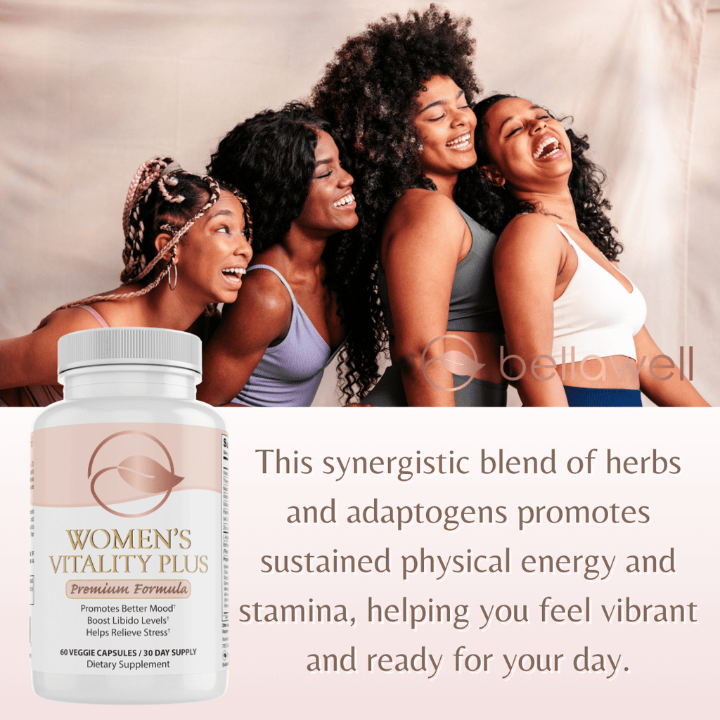 Women's Vitality Plus by Bellawell