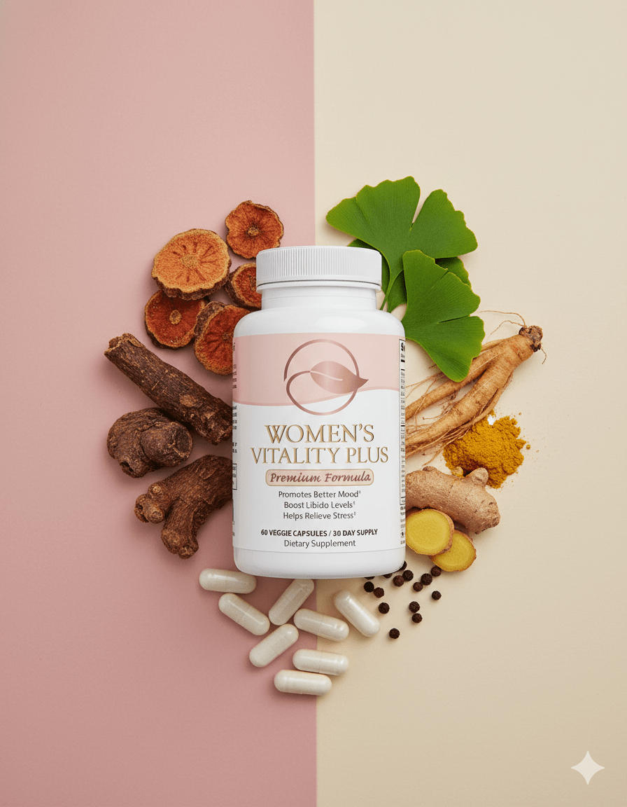 Women's Vitality Plus by Bellawell