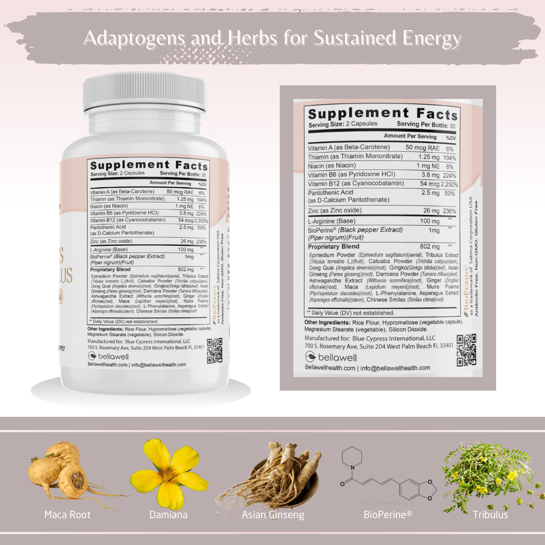Women's Vitality Plus by Bellawell