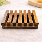 Wooden Soap Bar Holder