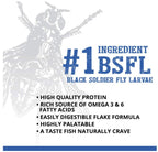 Fluval Bug Bites Betta Formula Flakes