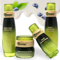 Certified Organic Nourishing Skincare Set -Deep Hydration, Detoxify antiaging Natural sunscreen