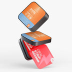 Zevita Energy Strips | Quick-Dissolve Oral Strips for| 30 Strips